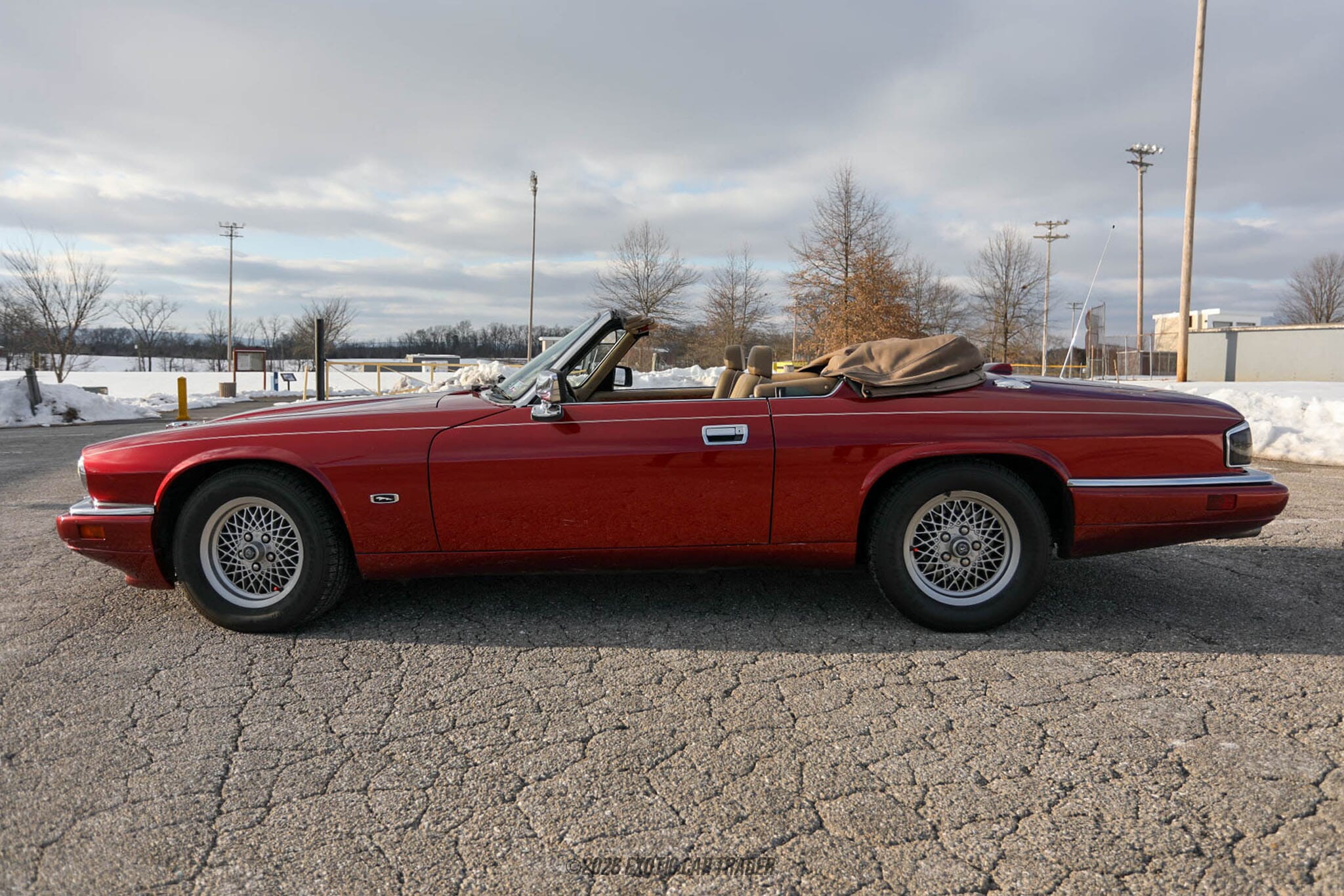 1994 Jaguar XJS Convertible for Sale | Exotic Car Trader (Lot